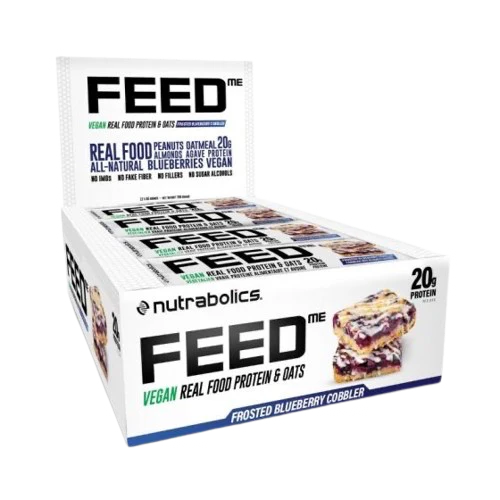Nutrabolics Feed Bar Box - Image 3