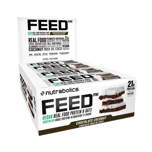 Nutrabolics Feed Bar Box - Image 5