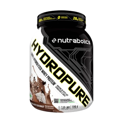 Nutrabolics Hydropure 1.6lb - Image 10