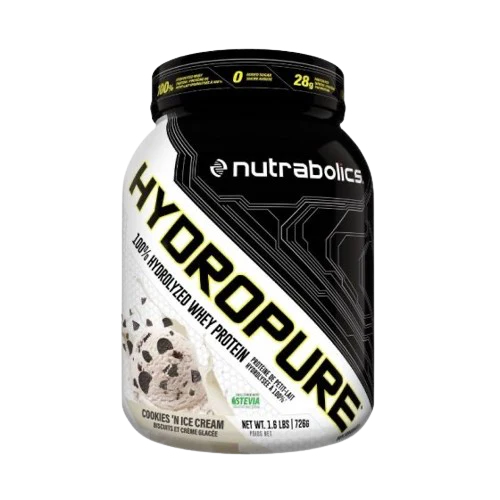 Nutrabolics Hydropure 1.6lb - Image 14