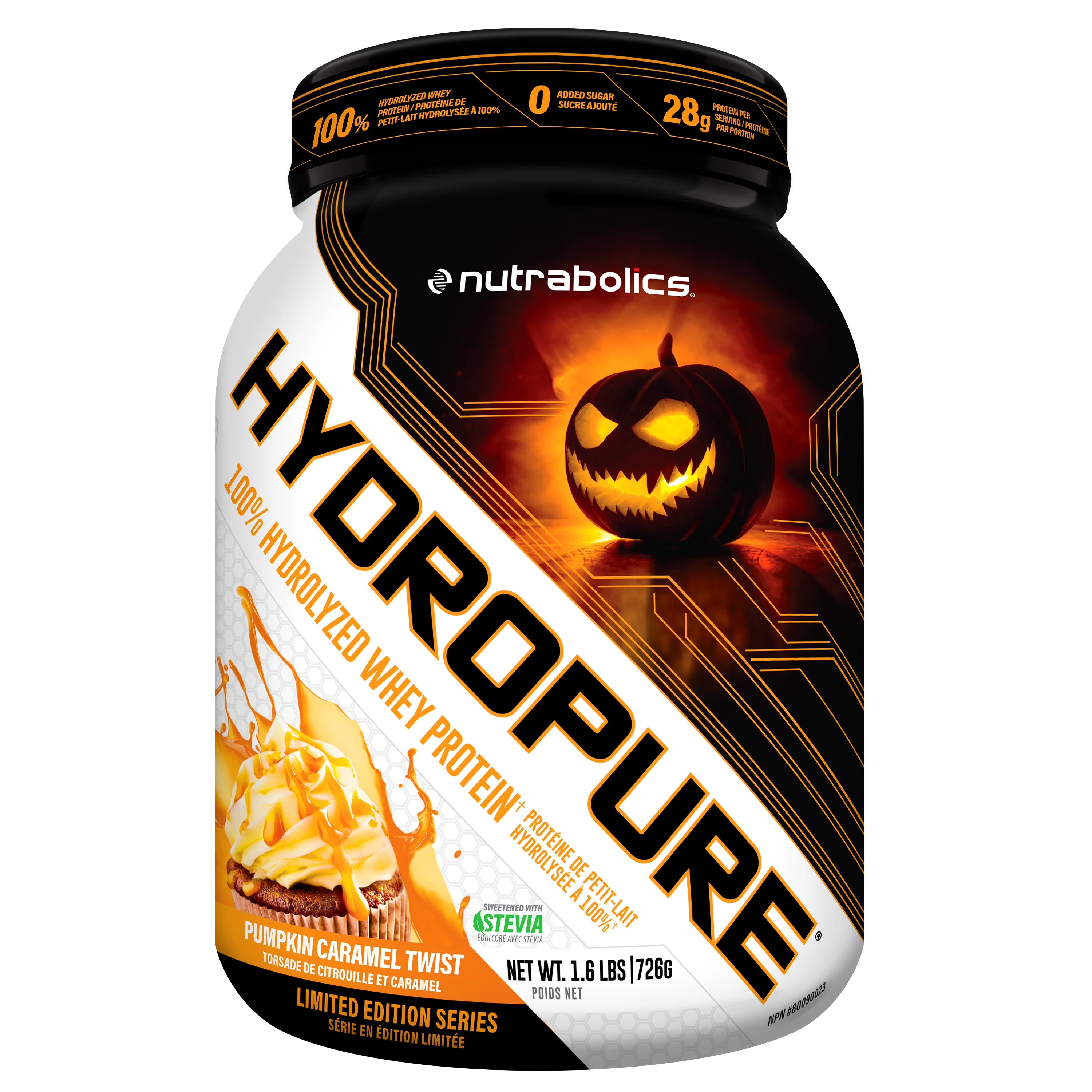 Nutrabolics Hydropure 1.6lb - Image 15