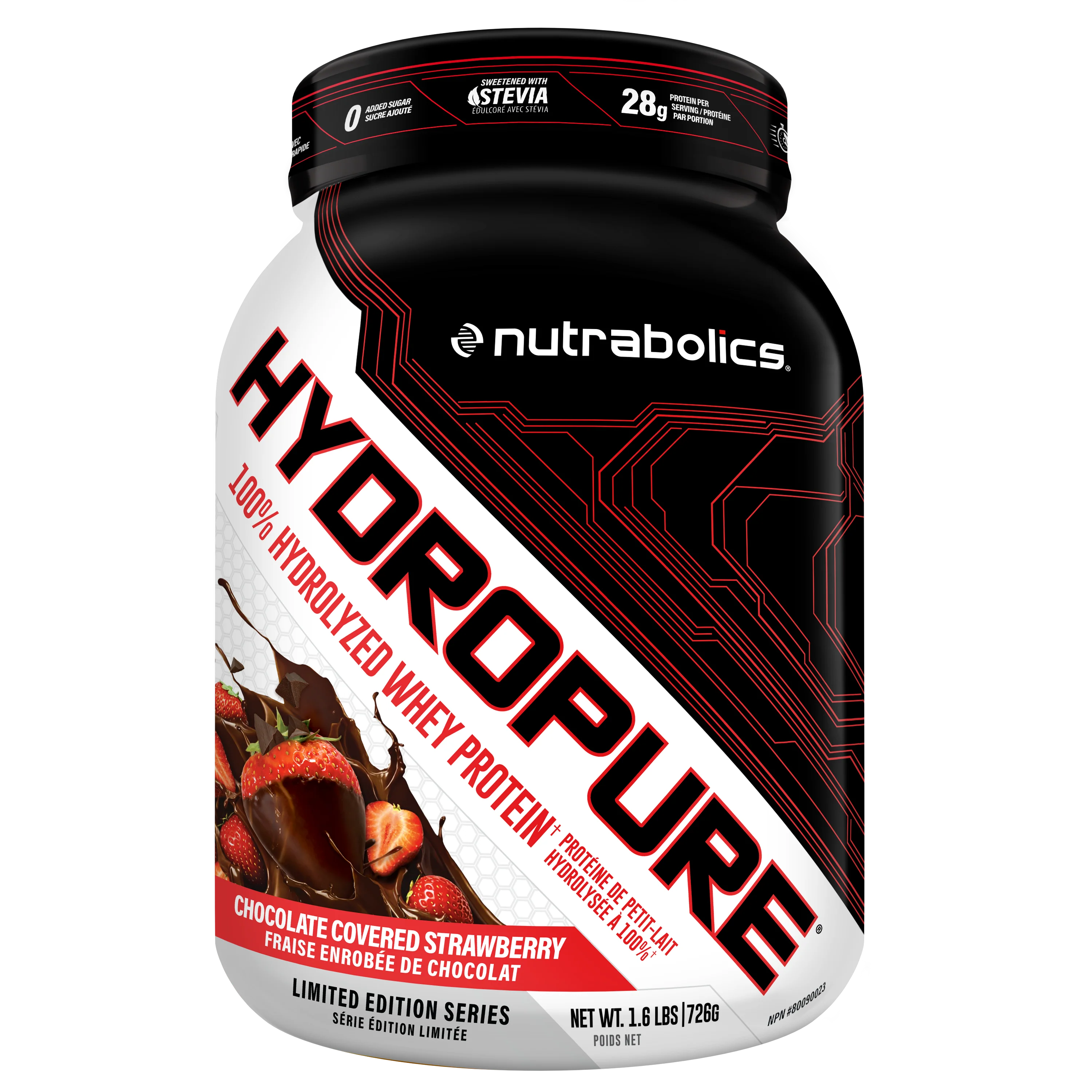 Nutrabolics Hydropure 1.6lb - Image 16