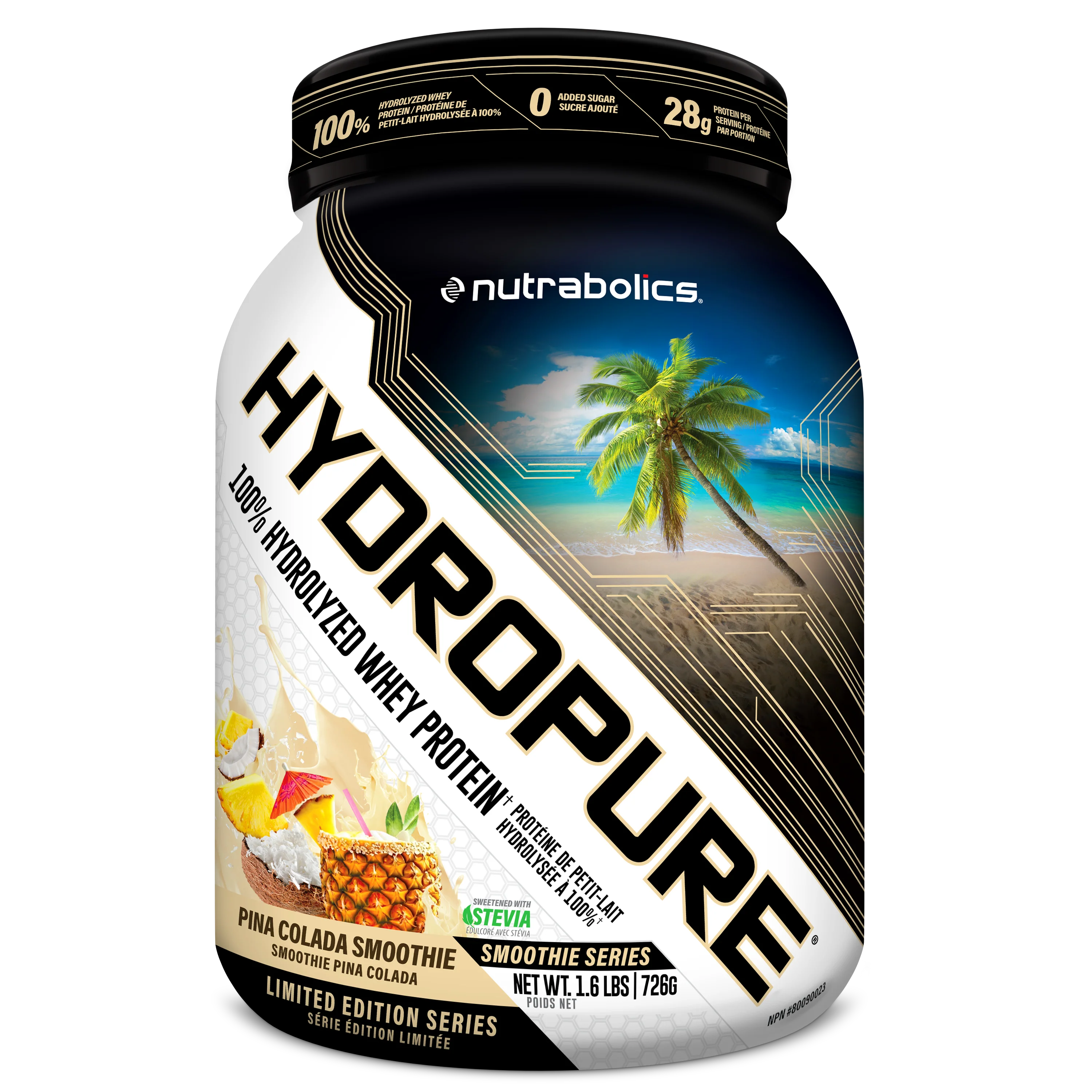 Nutrabolics Hydropure 1.6lb - Image 17