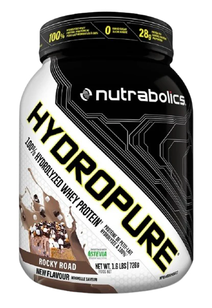 Nutrabolics Hydropure 1.6lb - Image 3