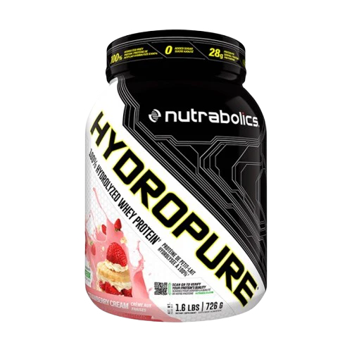 Nutrabolics Hydropure 1.6lb - Image 4