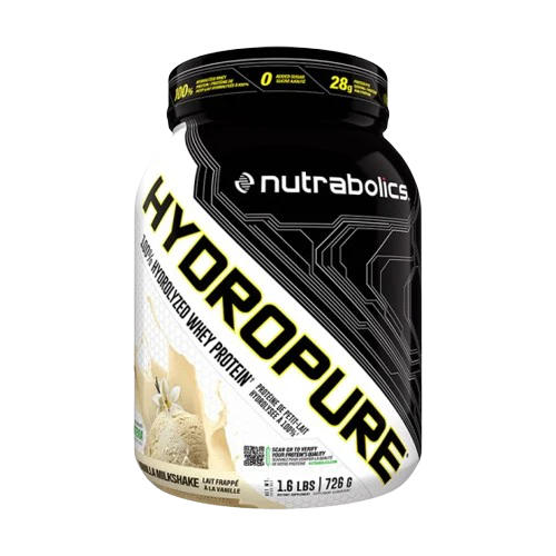 Nutrabolics Hydropure 1.6lb - Image 5