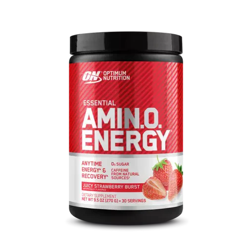 Optimum Nutrition Amino Energy 30 Servings - Image 11