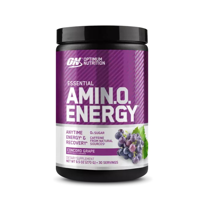 Optimum Nutrition Amino Energy 30 Servings - Image 14