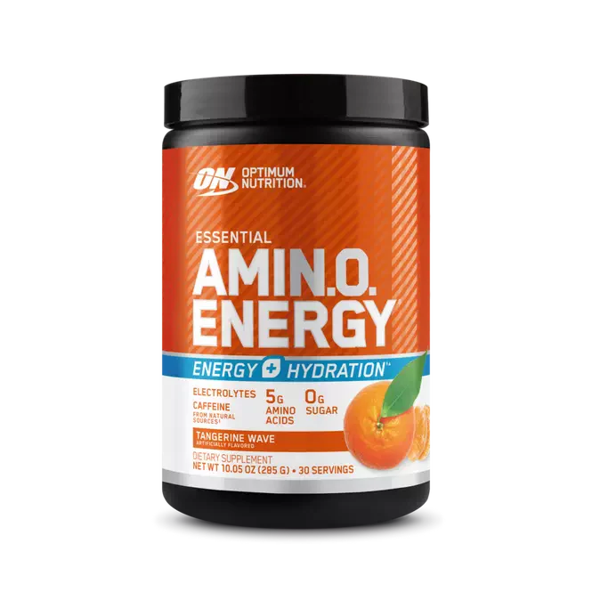 Optimum Nutrition Amino Energy 30 Servings - Image 16