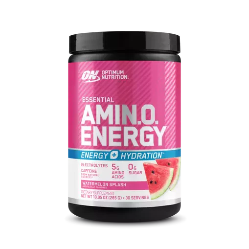 Optimum Nutrition Amino Energy 30 Servings - Image 17