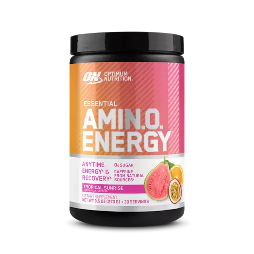 Optimum Nutrition Amino Energy 30 Servings - Image 18