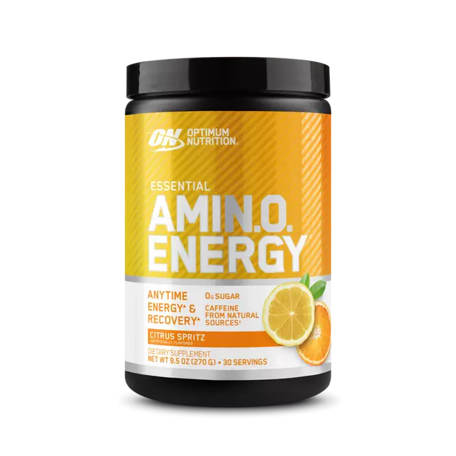 Optimum Nutrition Amino Energy 30 Servings - Image 19