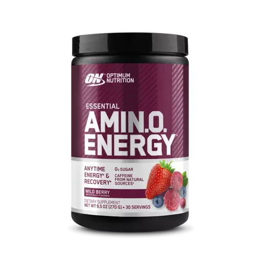Optimum Nutrition Amino Energy 30 Servings - Image 2