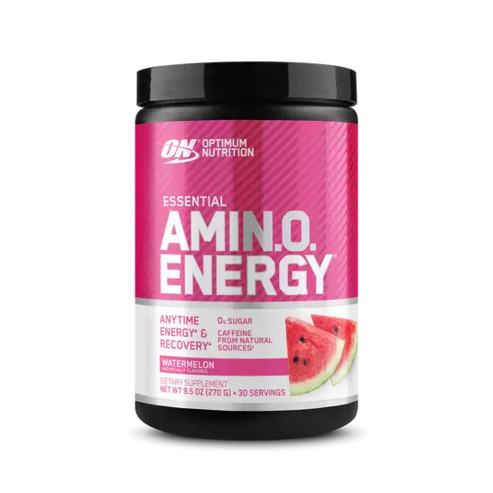 Optimum Nutrition Amino Energy 30 Servings - Image 3