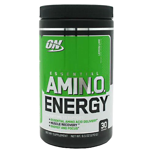 Optimum Nutrition Amino Energy 30 Servings - Image 9
