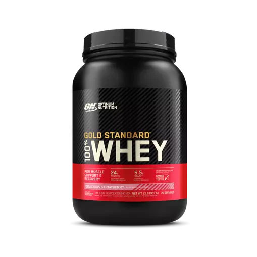 Optimum Nutrition Gold Standard Whey 2lb - Image 10