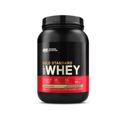 Optimum Nutrition Gold Standard Whey 2lb - Image 12