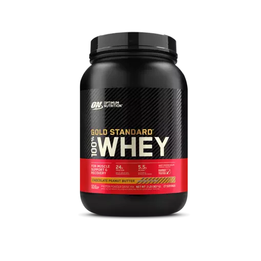 Optimum Nutrition Gold Standard Whey 2lb - Image 14