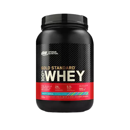 Optimum Nutrition Gold Standard Whey 2lb - Image 16