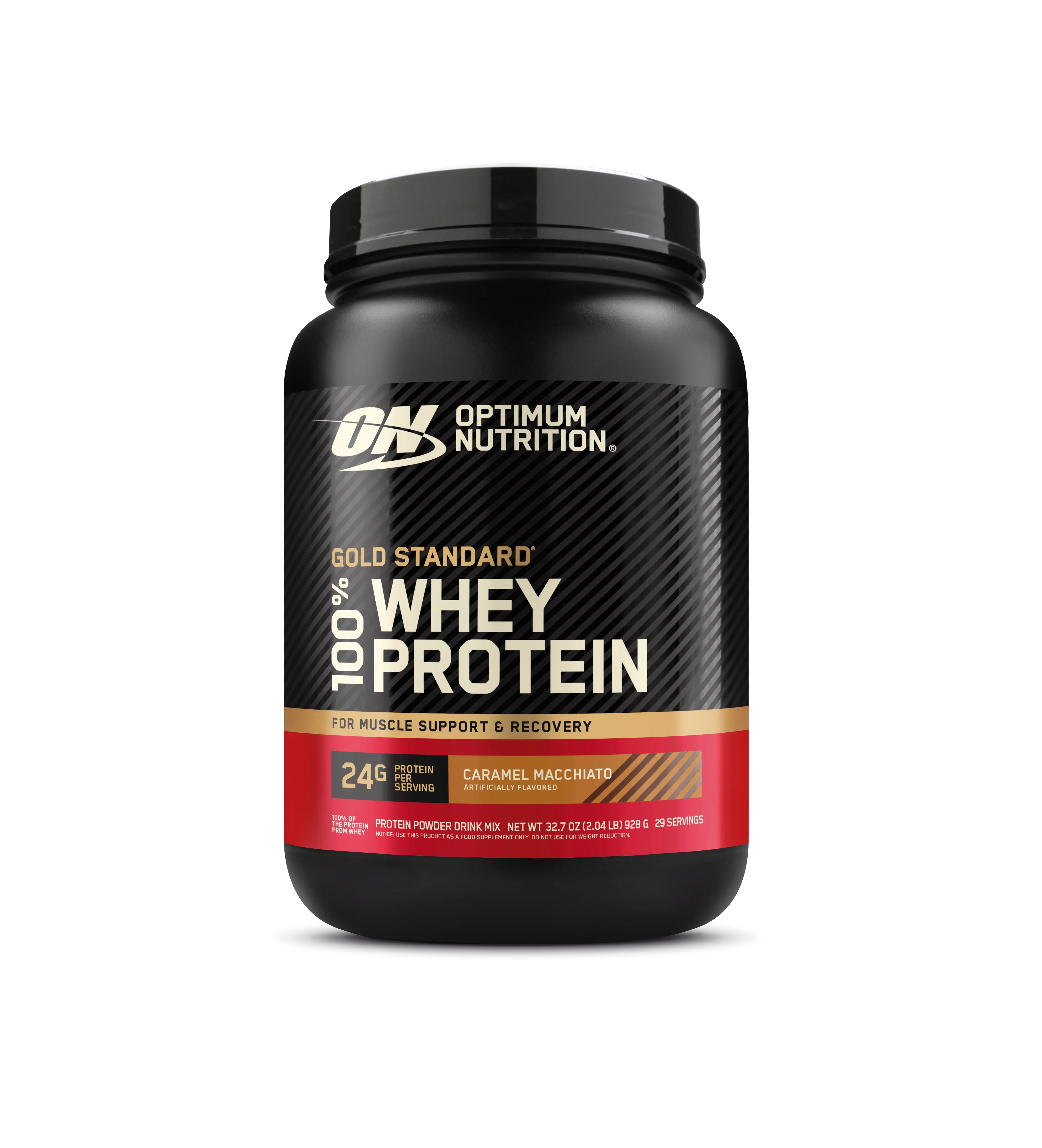 Optimum Nutrition Gold Standard Whey 2lb - Image 17