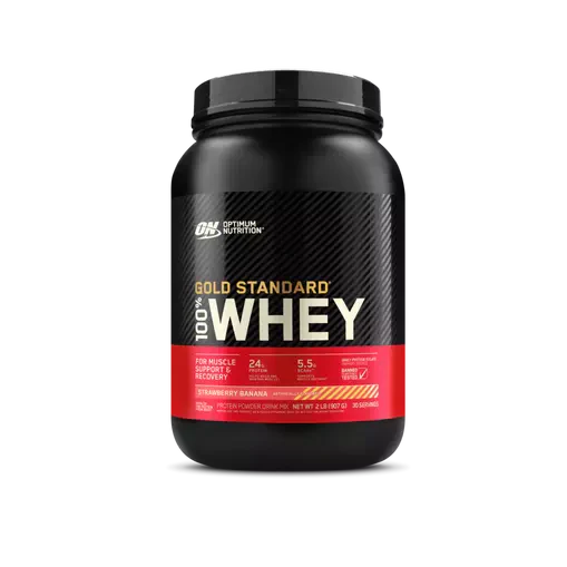 Optimum Nutrition Gold Standard Whey 2lb - Image 3