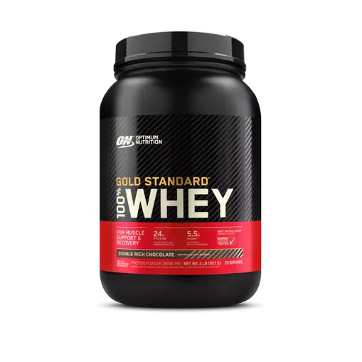 Optimum Nutrition Gold Standard Whey 2lb - Image 5