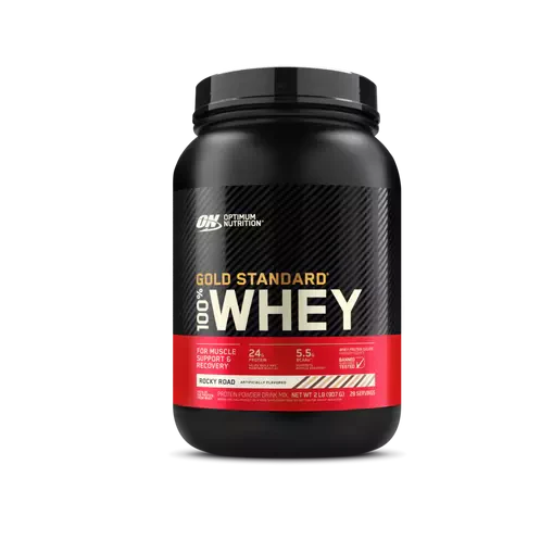 Optimum Nutrition Gold Standard Whey 2lb - Image 7