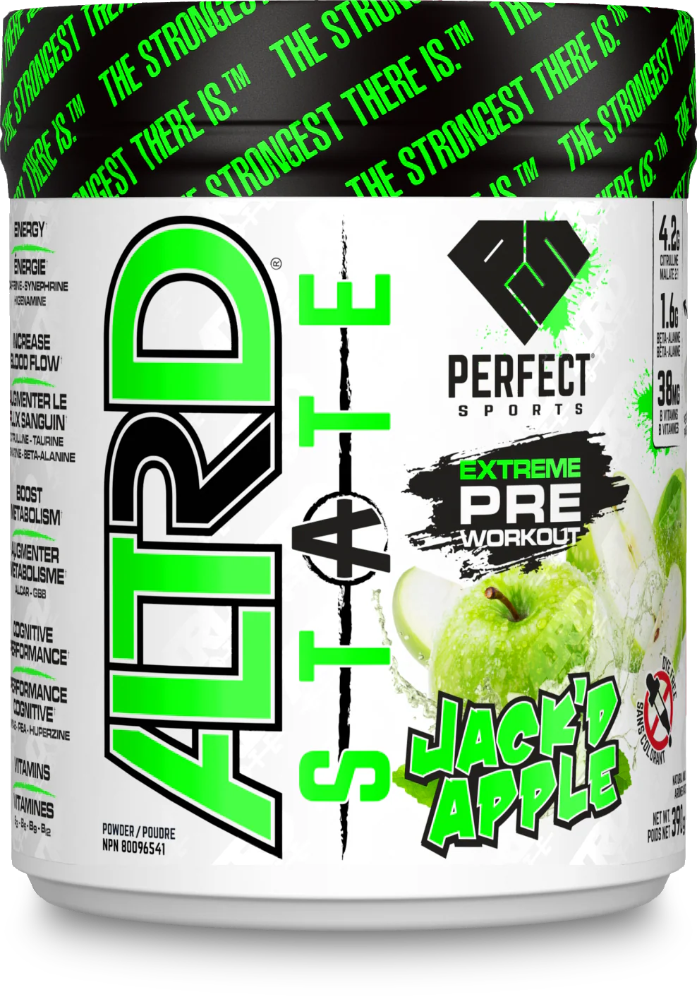 Perfect Sports Altrd State 40 Servings - Image 5