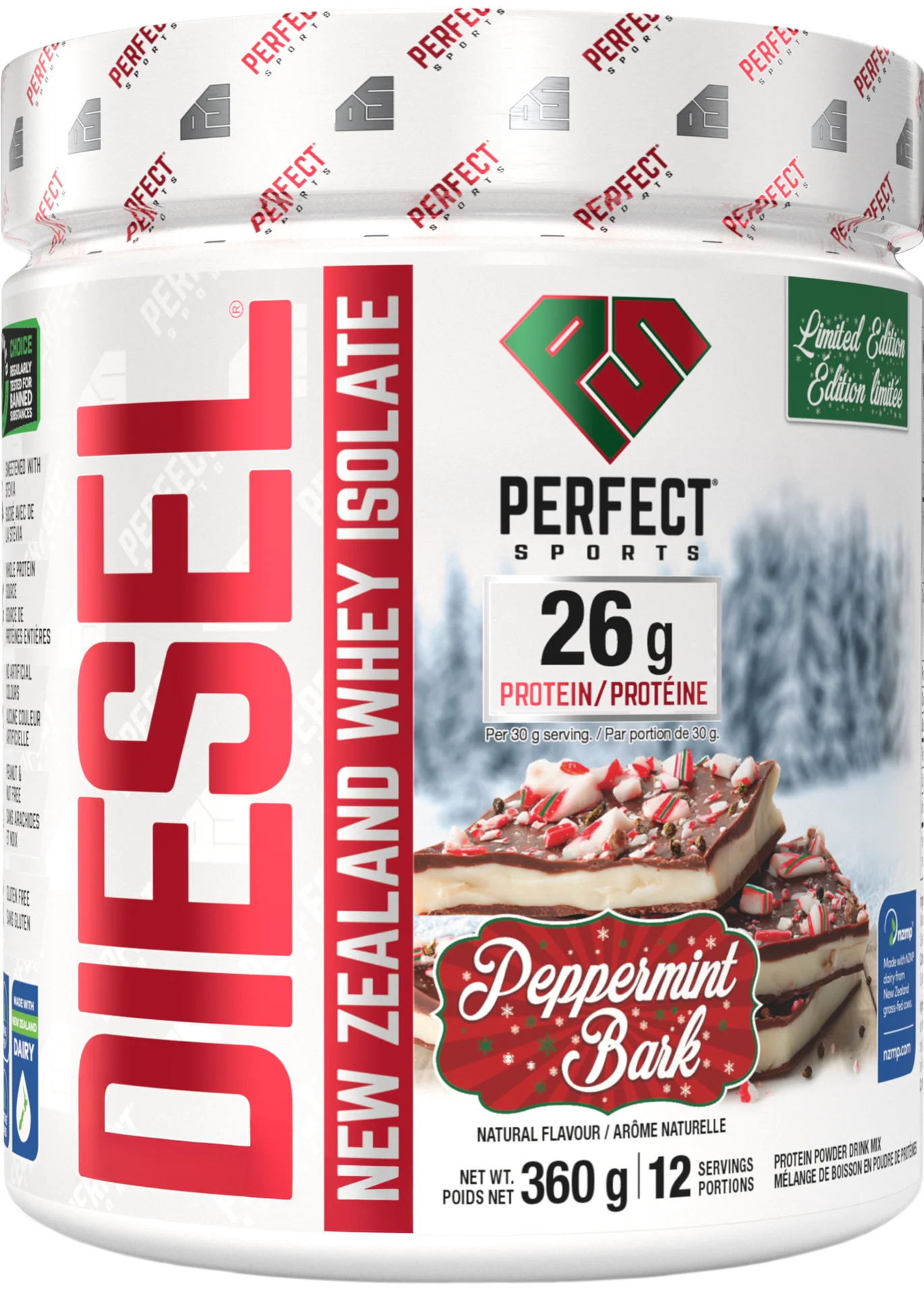 Perfect Sports Diesel 1lb - Image 8