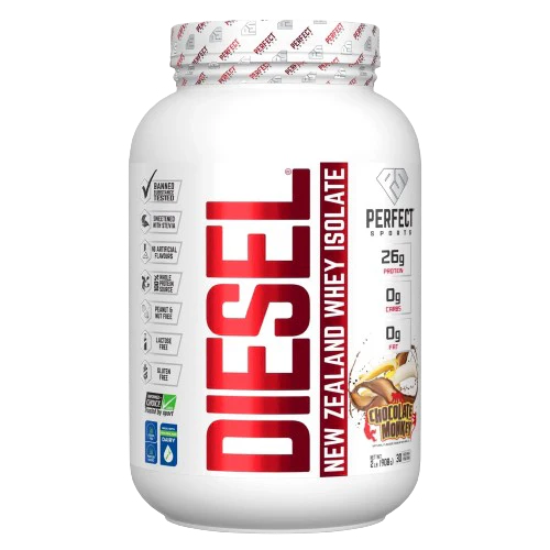 Perfect Sports Diesel 2lb - Image 11