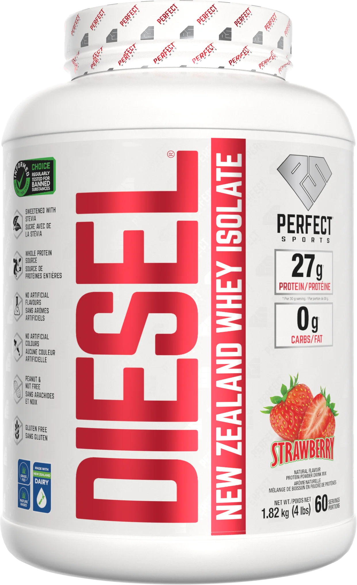 Perfect Sports Diesel 4lb - Image 4