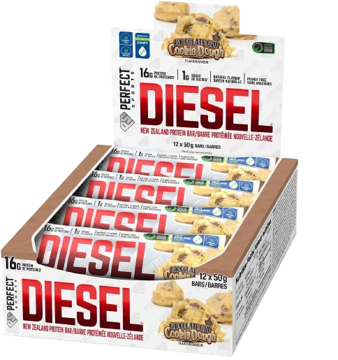 Perfect Sports Diesel Protein Bar Box - Image 2