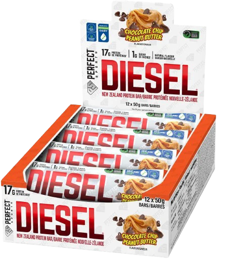 Perfect Sports Diesel Protein Bar Box - Image 3