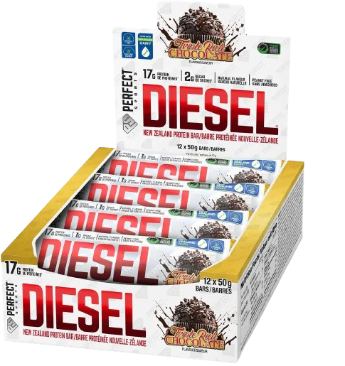 Perfect Sports Diesel Protein Bar Box - Image 5