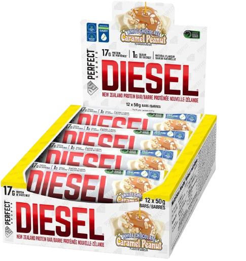 Perfect Sports Diesel Protein Bar Box - Image 6