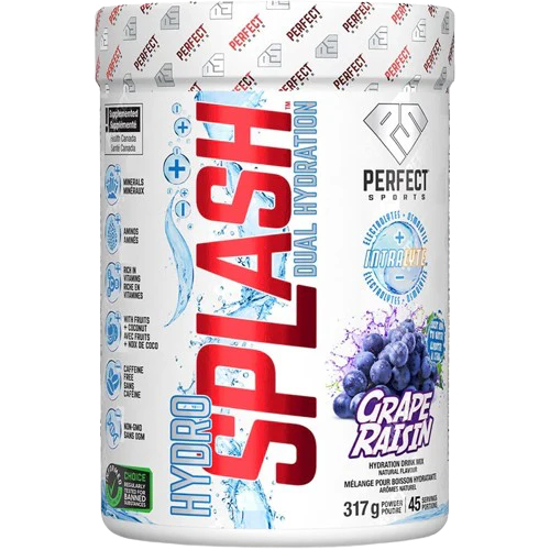 Perfect Sports Hydro Splash 45 Servings - Image 4