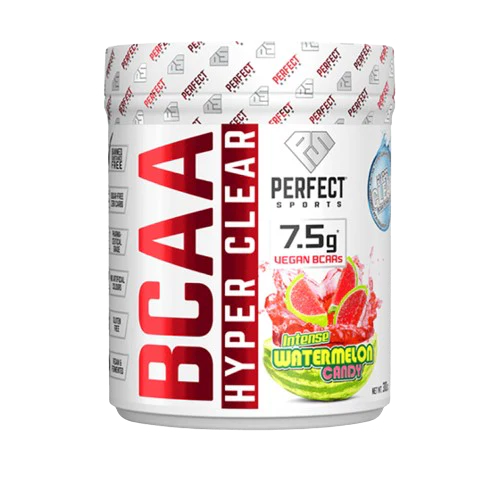 Perfect Sports Hyper Clear BCAA 45 Servings