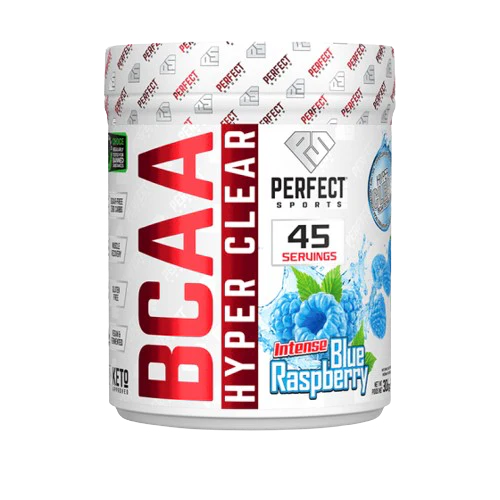 Perfect Sports Hyper Clear BCAA 45 Servings - Image 2