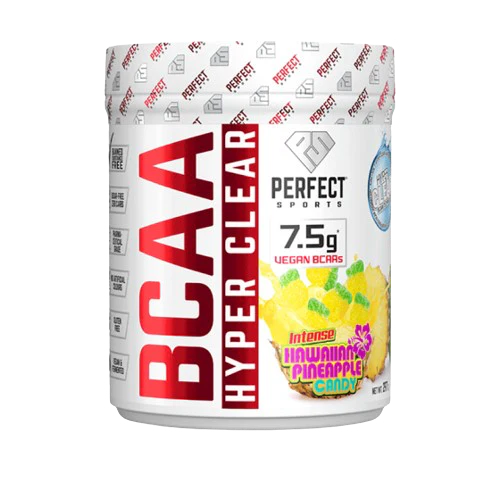 Perfect Sports Hyper Clear BCAA 45 Servings - Image 4