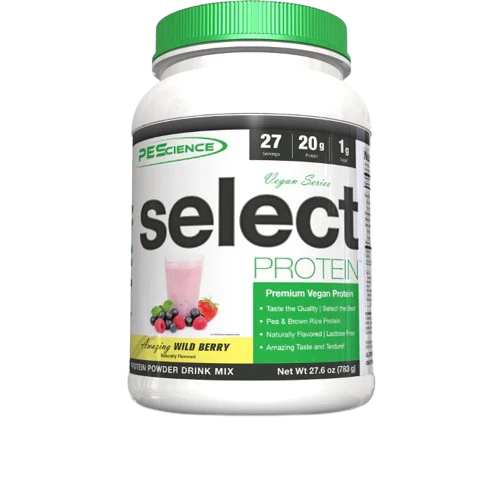 PEscience Vegan Protein  2lb - Image 3