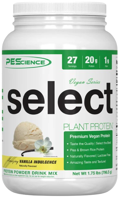 PEscience Vegan Protein  2lb - Image 5