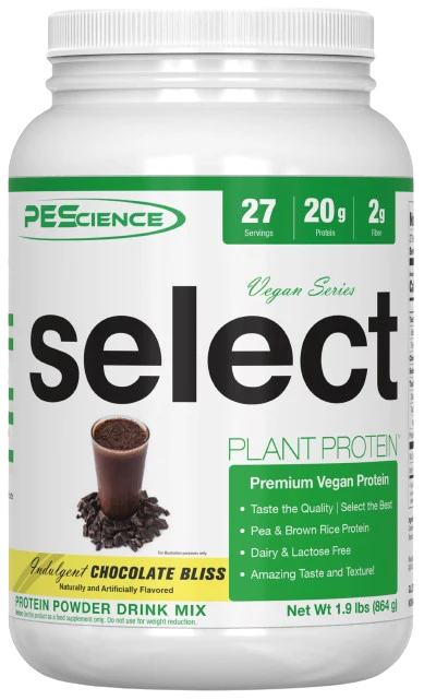 PEscience Vegan Protein  2lb - Image 6