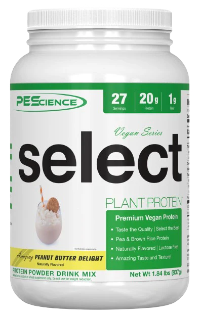 PEscience Vegan Protein  2lb - Image 7