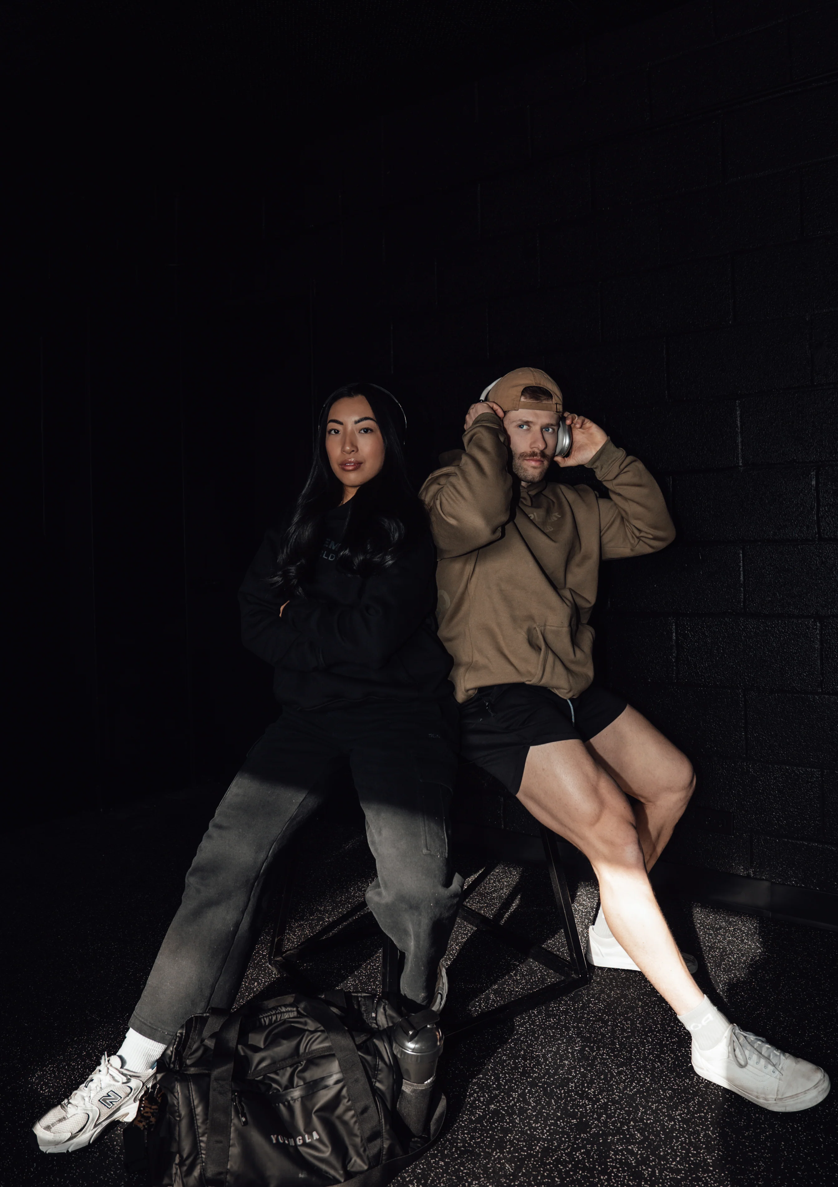 Premium Supplement World Hoodie