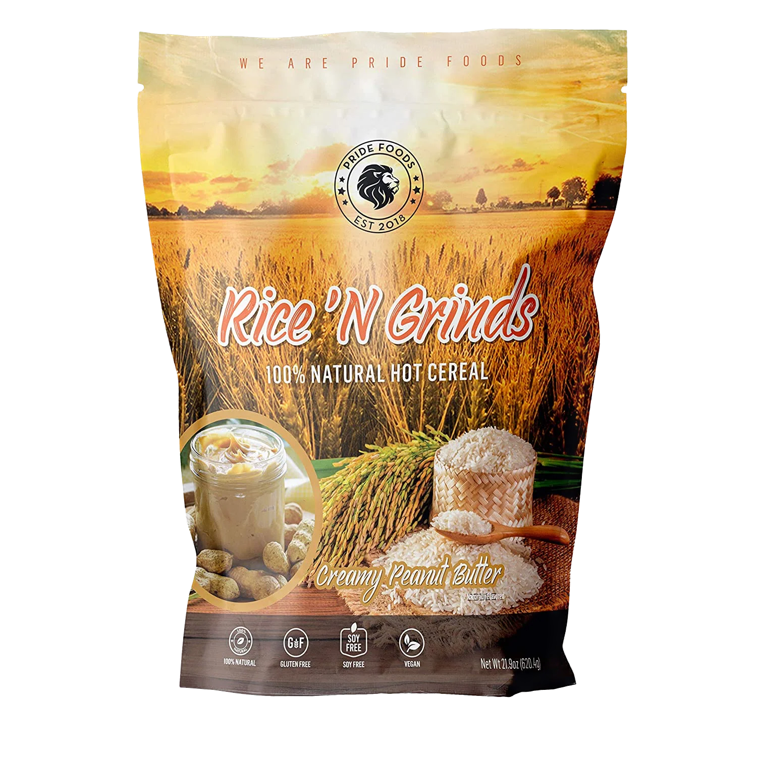 Pride Foods Rice N' Grinds 12 Servings - Image 2