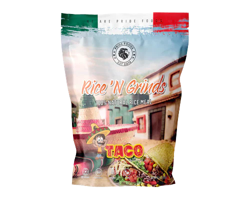 Pride Foods Rice N' Grinds 12 Servings - Image 3