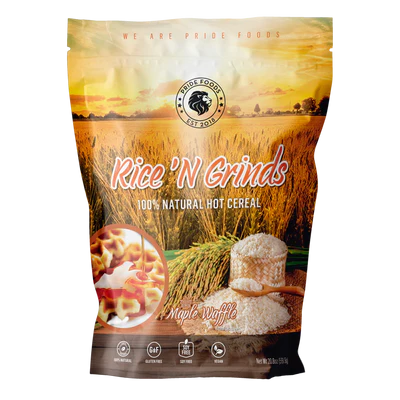 Pride Foods Rice N' Grinds 12 Servings - Image 4