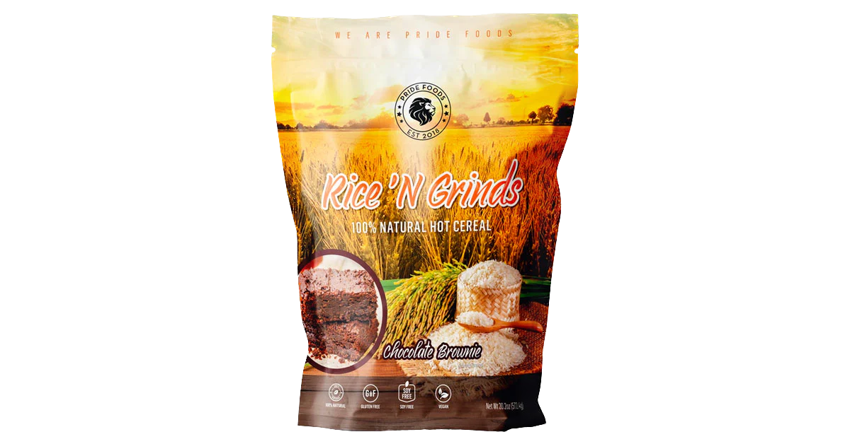 Pride Foods Rice N' Grinds 12 Servings - Image 7