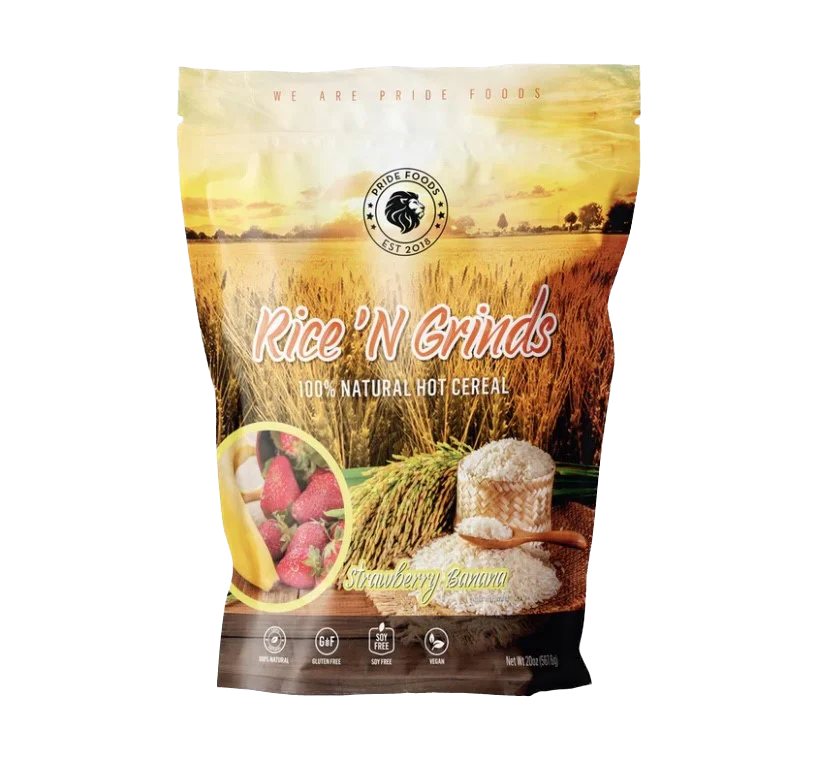 Pride Foods Rice N' Grinds 12 Servings - Image 8