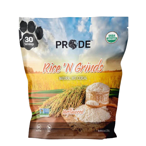 Pride Foods Rice N' Grinds 30 Servings - Image 3